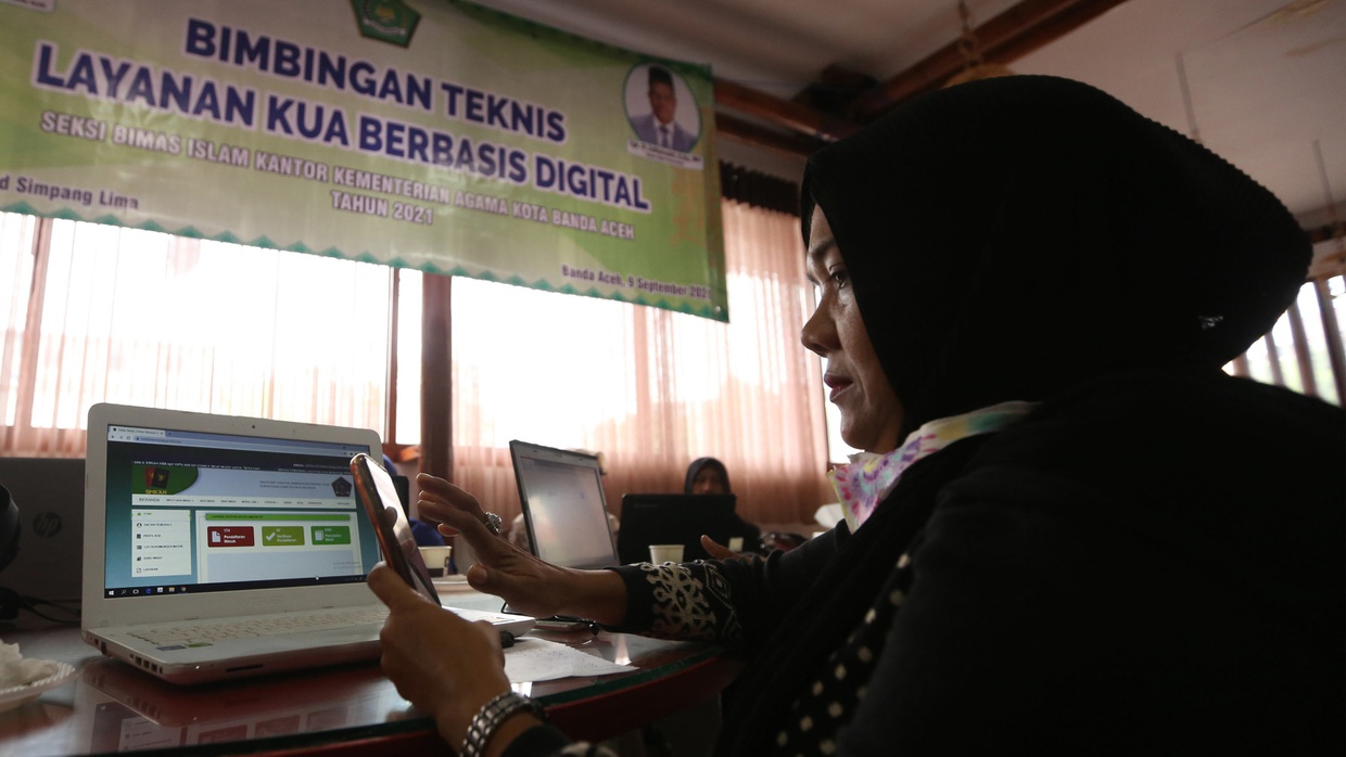 KUA Tempat Nikah Semua Agama, DPR Minta Regulasi & SDM Disiapkan KUA Tempat Nikah Semua Agama, DPR Minta Regulasi & SDM Disiapkan