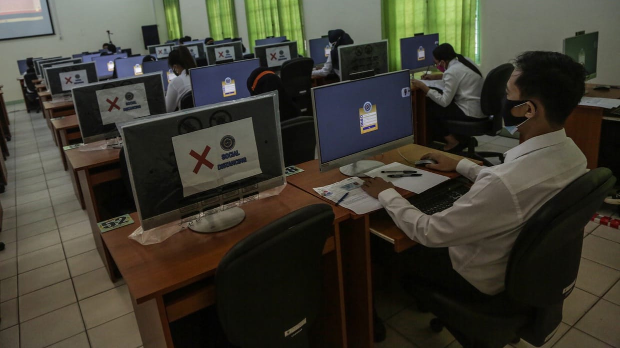 15 Link Download Soal CPNS 2024 dan Pembahasannya PDF