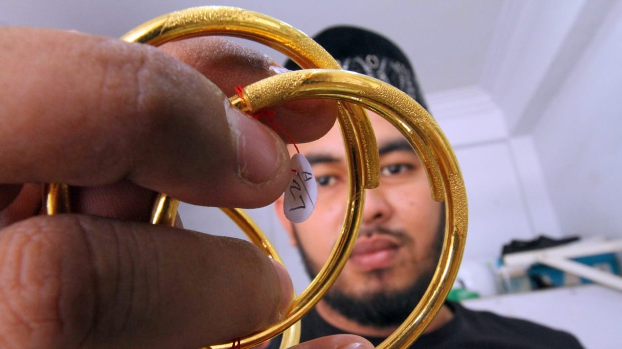 Daftar Harga Jual 1 Gram Emas Perhiasan Semar 29 Oktober 2021 Daftar Harga Jual 1 Gram Emas Perhiasan Semar 29 Oktober 2021