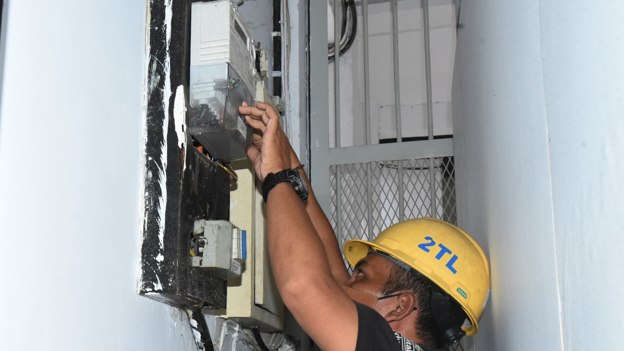 Banggar DPR: Penghapusan Daya Listrik 450 VA Dilakukan Bertahap