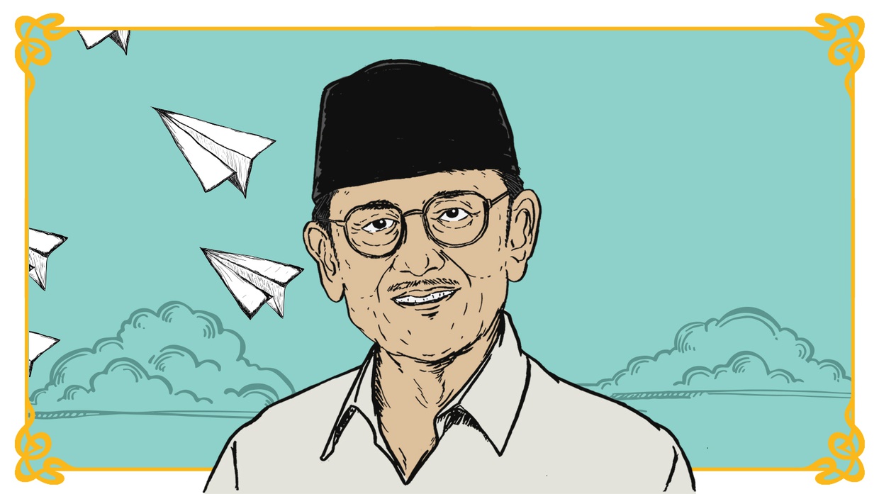 Habibie Habibie