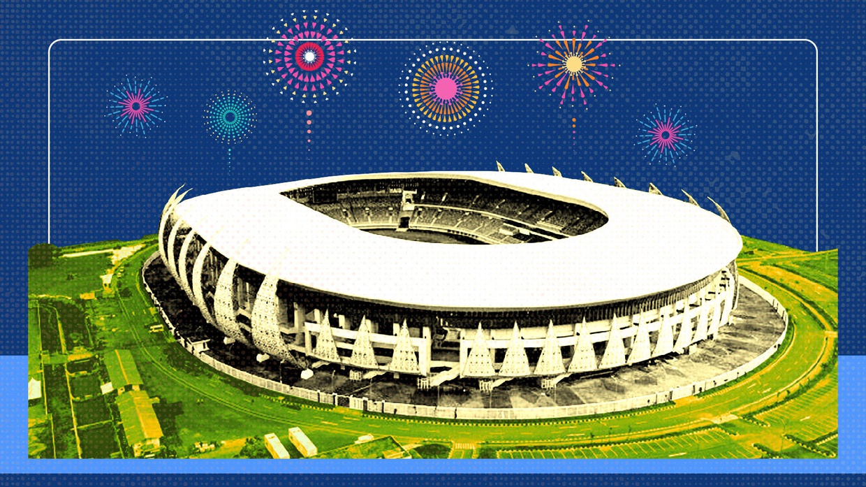 BOM Waktu Ledakan Kasus Covid-19 Menghantui PON XX Papua BOM Waktu Ledakan Kasus Covid-19 Menghantui PON XX Papua