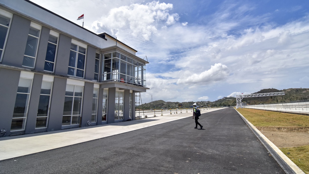 Polda NTB Berniat Kunker ke Italia Jelang World Superbike Mandalika