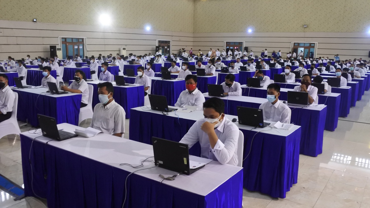 Format Surat Lamaran PPPK Jember 2024 & Link Kelengkapan Berkas