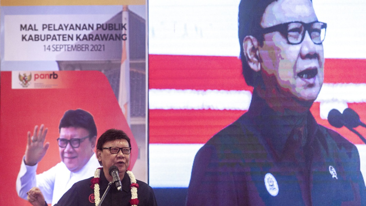 Tjahjo Kumolo Meninggal: Kenangan JK, Puan, dan Cak Imin Tjahjo Kumolo Meninggal: Kenangan JK, Puan, dan Cak Imin