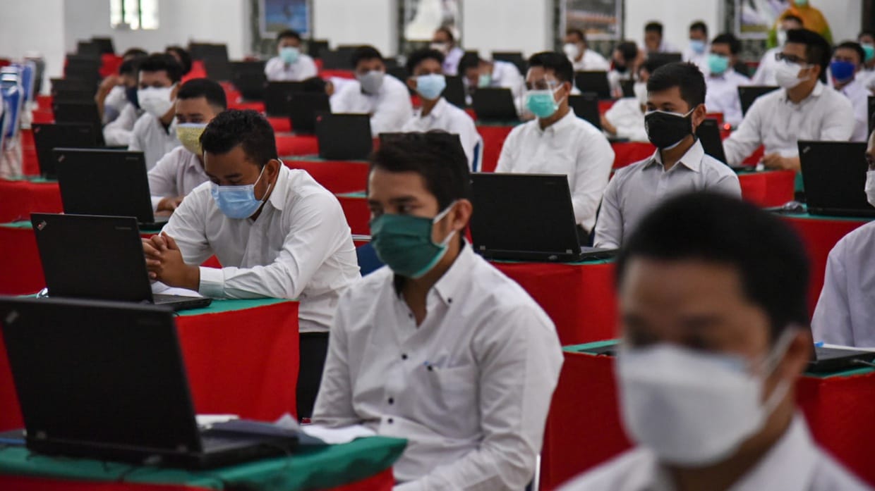 Apa Itu SPMT dan Contoh Surat Perintah Mulai Kerja CPNS