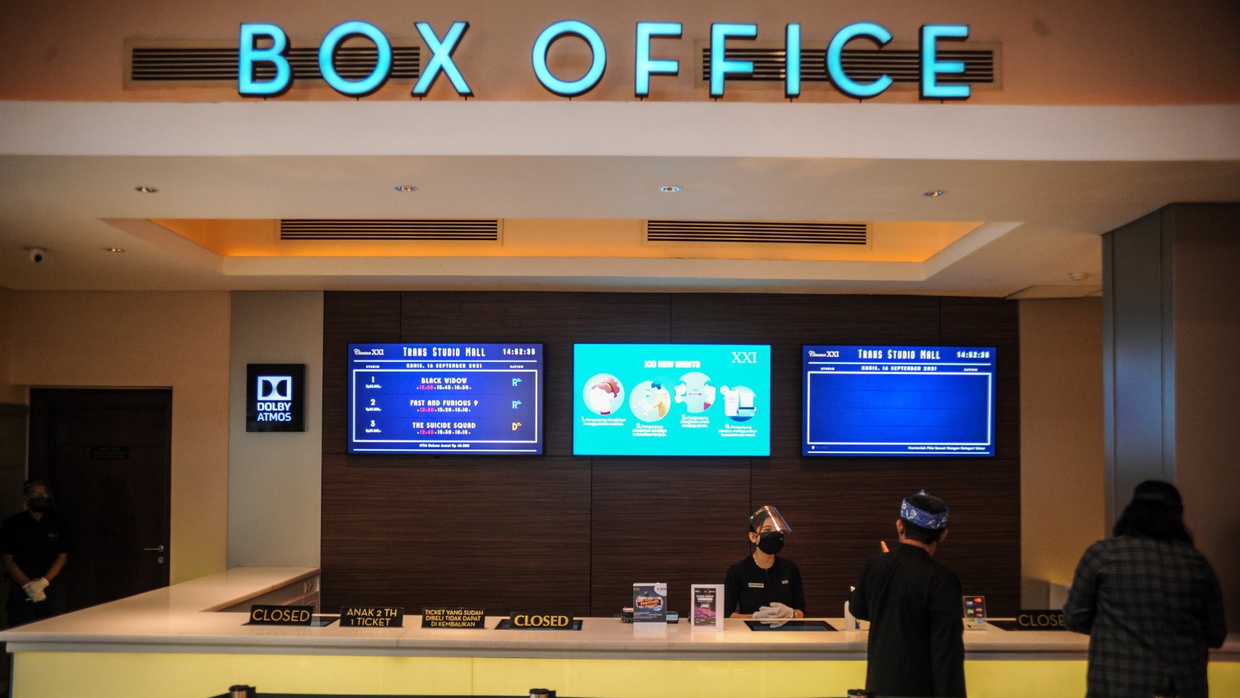 Resmi IPO, Cinema XXI Bakal Buka 80 Layar Bioskop Baru pada 2023 Resmi IPO, Cinema XXI Bakal Buka 80 Layar Bioskop Baru pada 2023