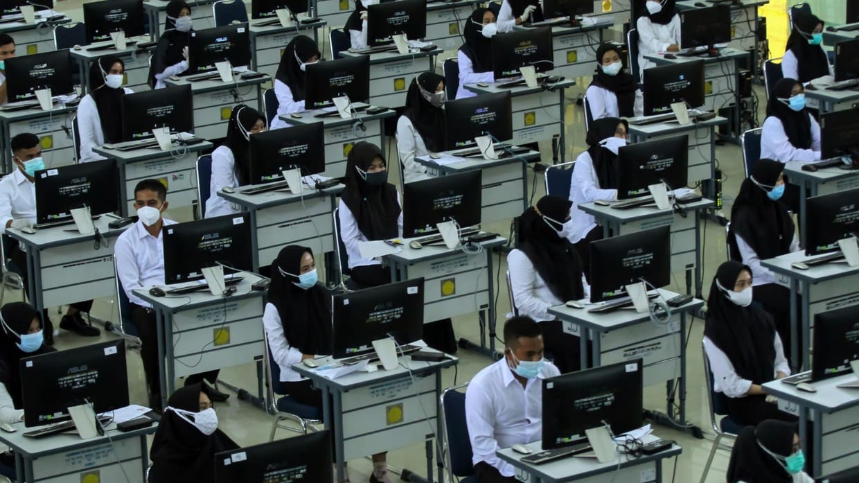 Apa itu SKB CPNS 2021, Syarat dan Kisi-kisi Materi SKB CPNS 2021 Apa itu SKB CPNS 2021, Syarat dan Kisi-kisi Materi SKB CPNS 2021