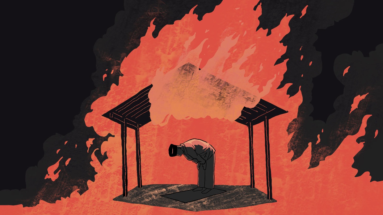 Membakar Rumah Tuhan: Negara Gagal Lindungi Keberagaman di Sintang