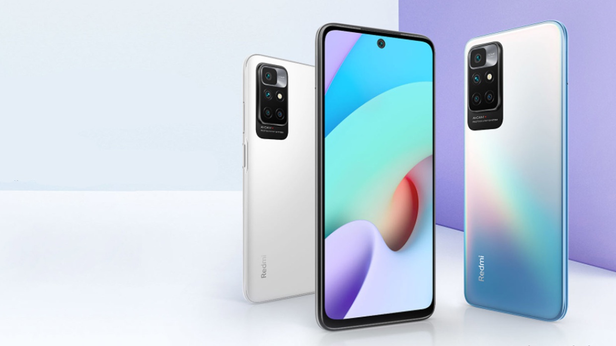 Harga dan Spesifikasi Redmi 10 & Xiaomi Pad 5 di Indonesia