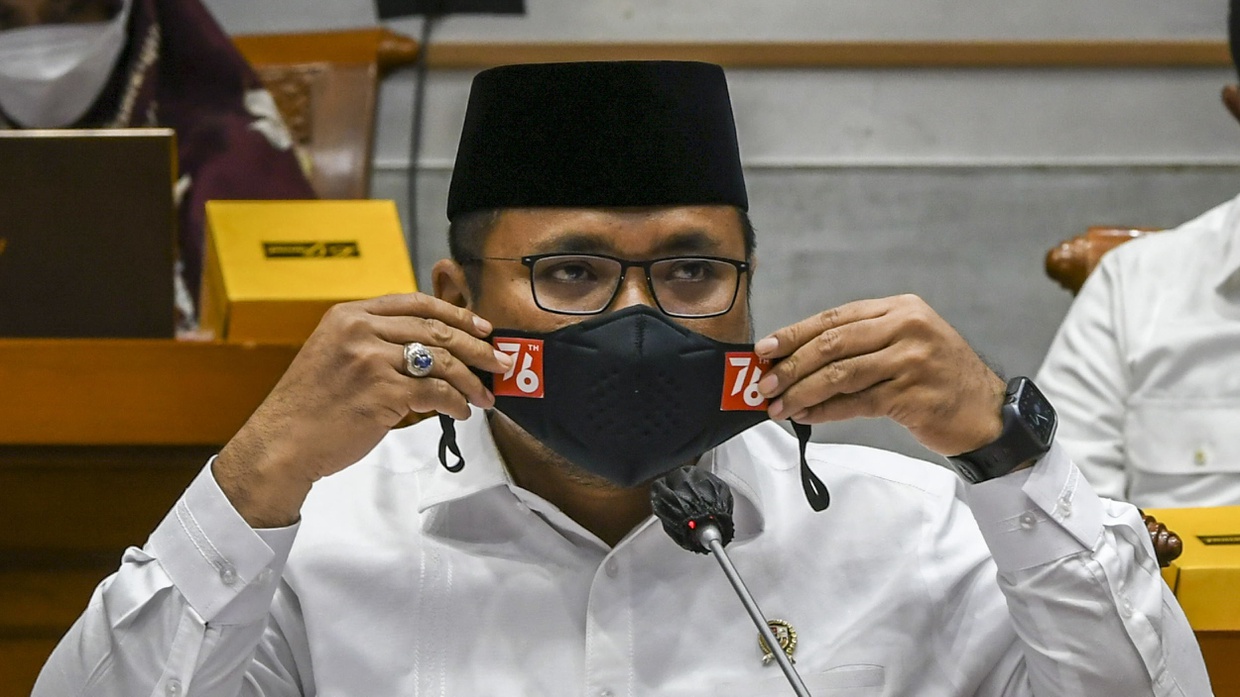 Langkah Kemenag Cegah Kekerasan Seksual di Lembaga Pendidikan