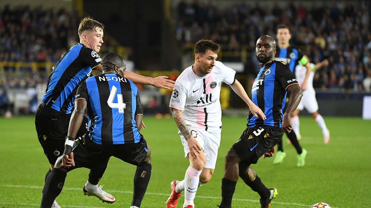 Prediksi Chateauroux vs PSG & Live Skor Coupe de France 2023 Prediksi Chateauroux vs PSG & Live Skor Coupe de France 2023