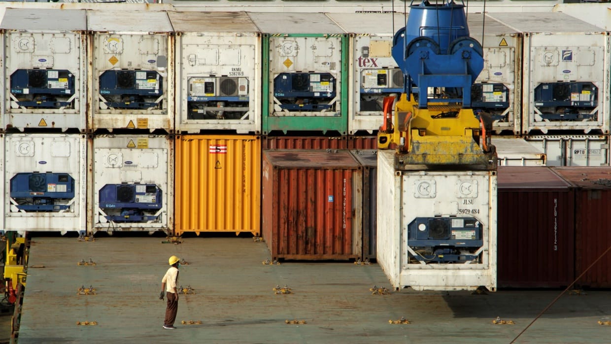 Hikayat Kontainer dan Pengiriman Barang yang Ambruk oleh Pandemi