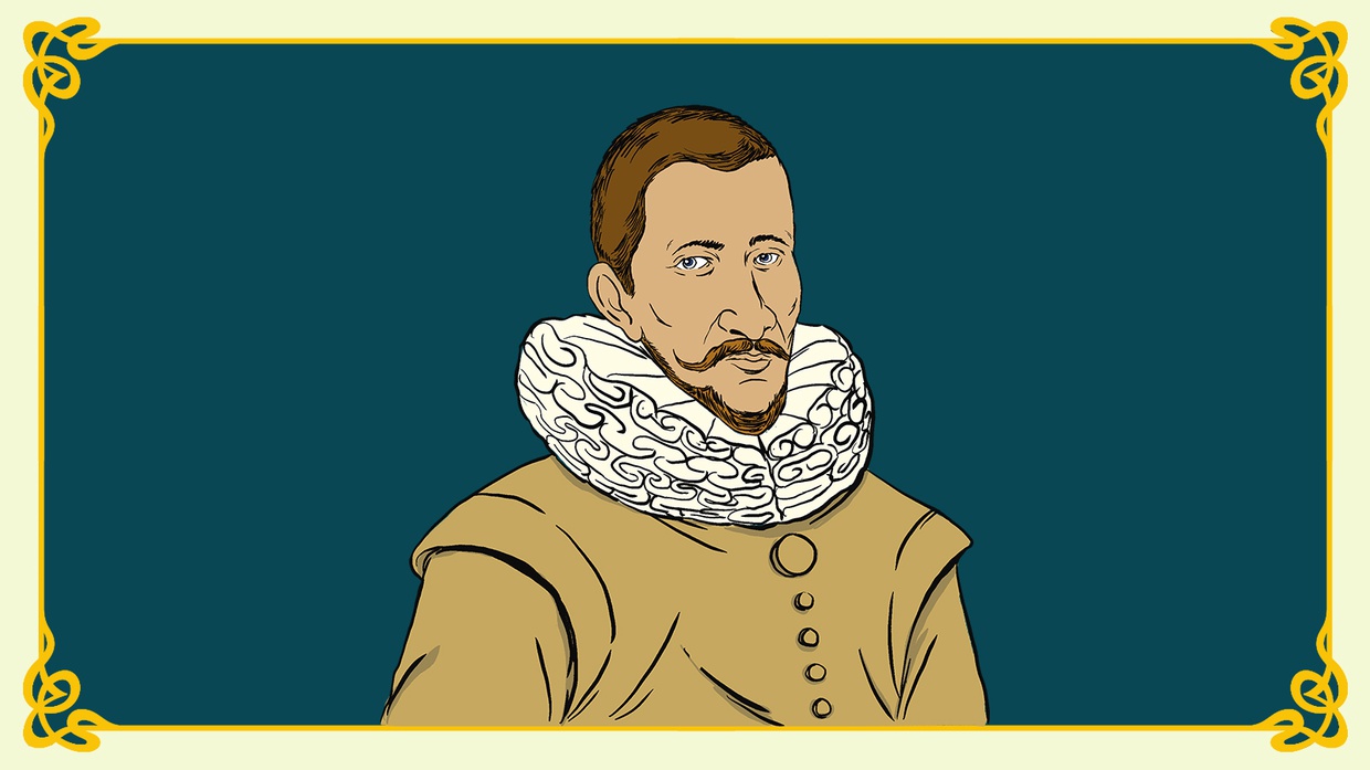 Jan Pieterszoon Coen dan Orang-Orang Tionghoa dari Selatan Jan Pieterszoon Coen dan Orang-Orang Tionghoa dari Selatan