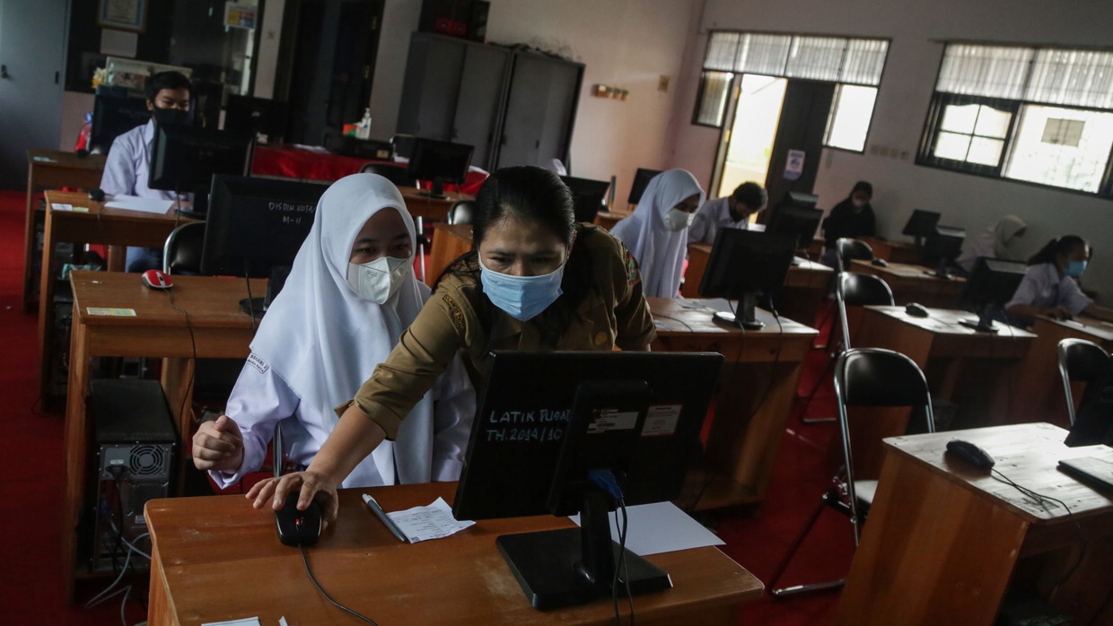 Mengenal ANBK 2025 dan Perbedaannya dengan AKM serta UNBK Mengenal ANBK 2025 dan Perbedaannya dengan AKM serta UNBK