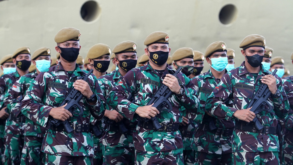 Apakah Komcad Bisa Jadi TNI Aktif? Simak Penjelasan & Aturannya Apakah Komcad Bisa Jadi TNI Aktif? Simak Penjelasan & Aturannya