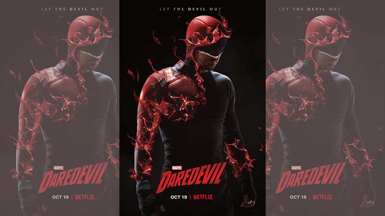 Bioskop Trans TV Hari Ini: Sinopsis Film Daredevil Tentang Hero Bioskop Trans TV Hari Ini: Sinopsis Film Daredevil Tentang Hero