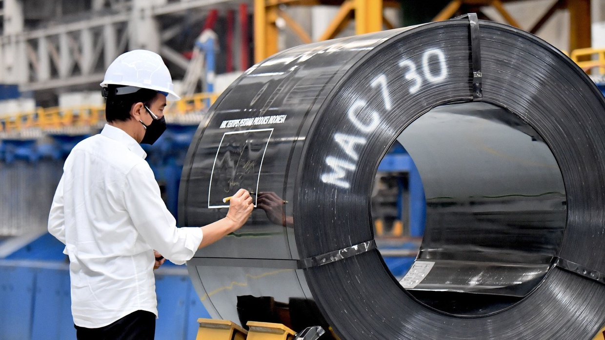 KRAS Dapat Keringanan Utang 4 Bank Swasta, Hapus Denda Rp112,9 M KRAS Dapat Keringanan Utang 4 Bank Swasta, Hapus Denda Rp112,9 M