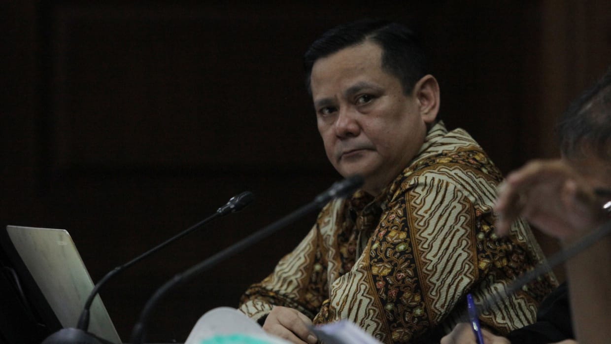 Kasus Penganiayaan M Kece, Irjen Napoleon Bonaparte Divonis 5 Bulan Kasus Penganiayaan M Kece, Irjen Napoleon Bonaparte Divonis 5 Bulan