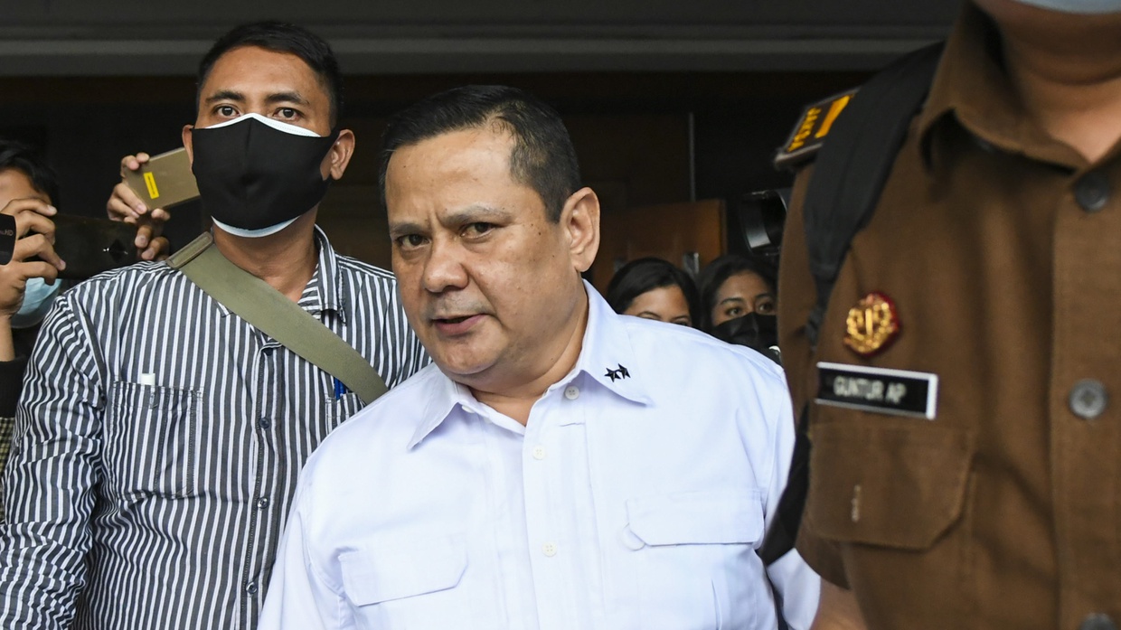 FPI Bantah Anggotanya Ikut Napoleon Aniaya Muhammad Kece FPI Bantah Anggotanya Ikut Napoleon Aniaya Muhammad Kece