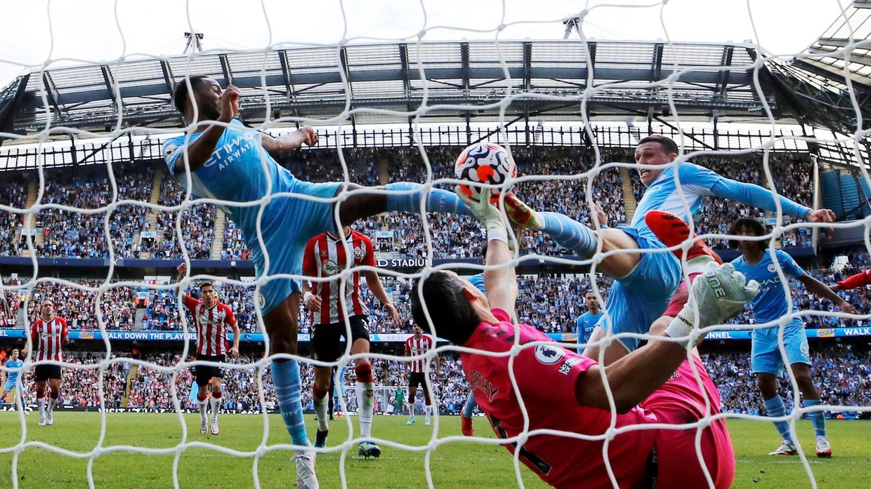 Hasil Liga Inggris, Italia, Spanyol Tadi Malam & Klasemen 15 Maret