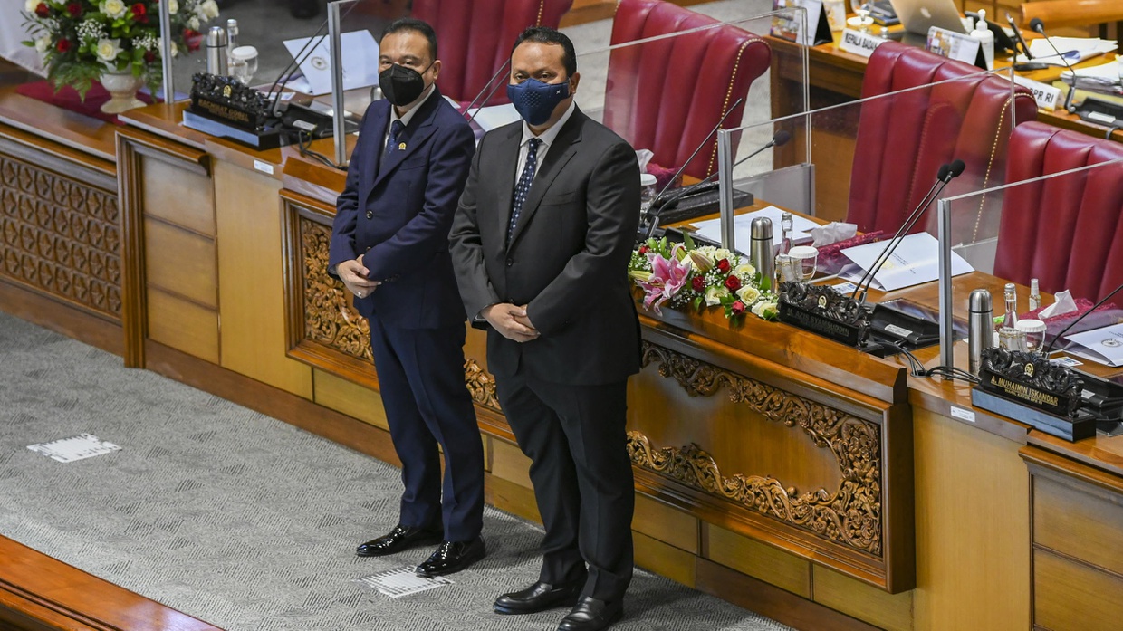 MAKI Minta Jokowi Tunda Pelantikan Anggota BPK Baru