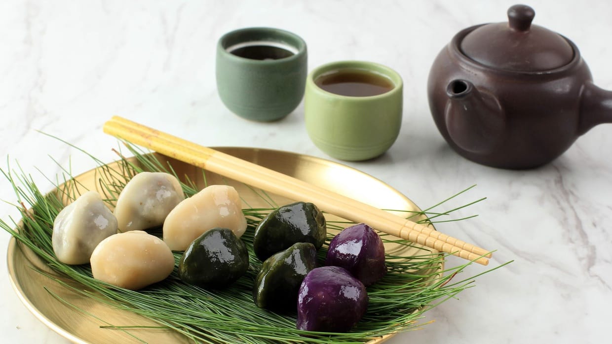 Arti Chuseok Di Korea, Asal Usul & Hubungannya dengan Songpyeon Arti Chuseok Di Korea, Asal Usul & Hubungannya dengan Songpyeon