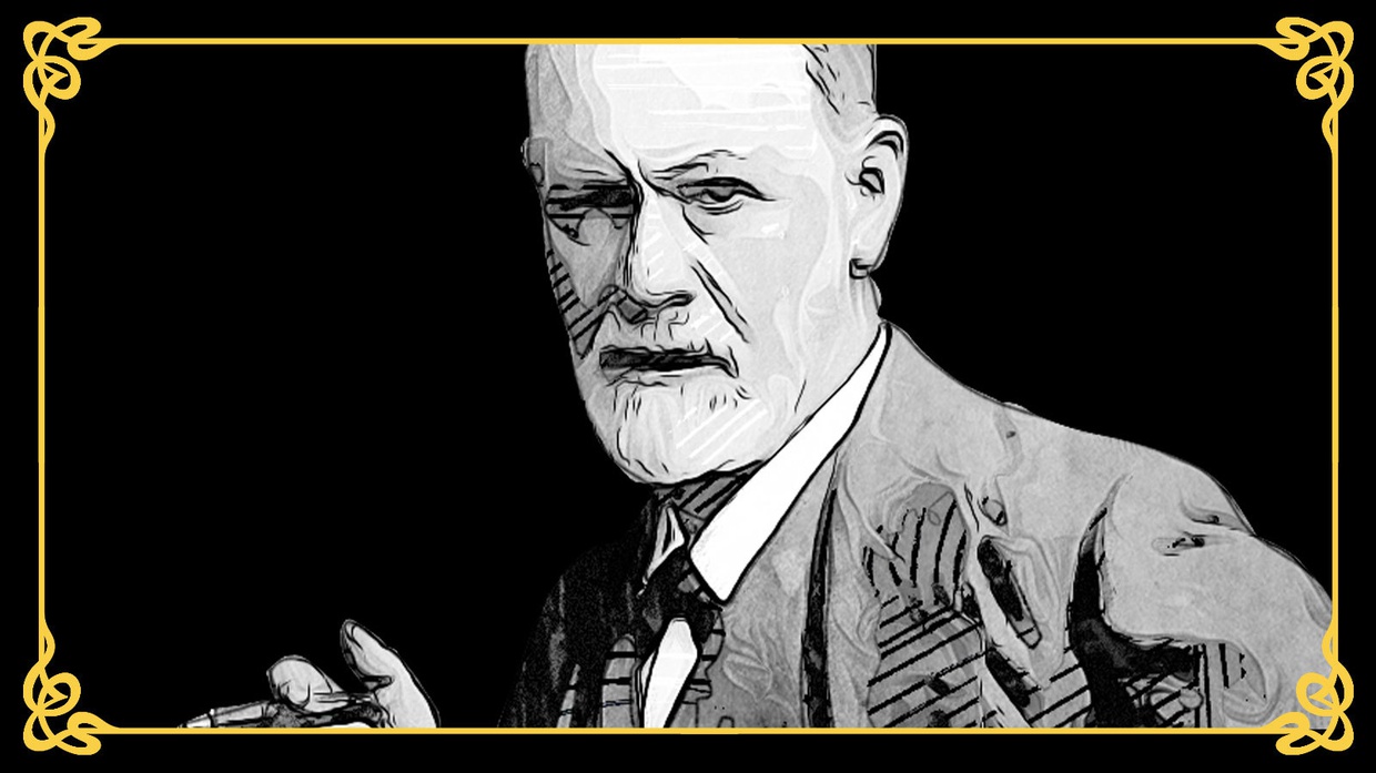 Tak Ada yang Lebih Tabah dari Sigmund Freud di Bulan Oktober Tak Ada yang Lebih Tabah dari Sigmund Freud di Bulan Oktober