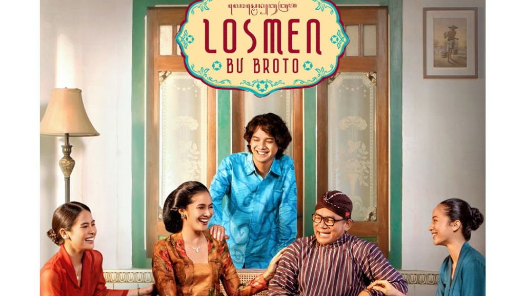 Sinopsis Film Losmen Bu Broto: Keluarga Adalah Rumah