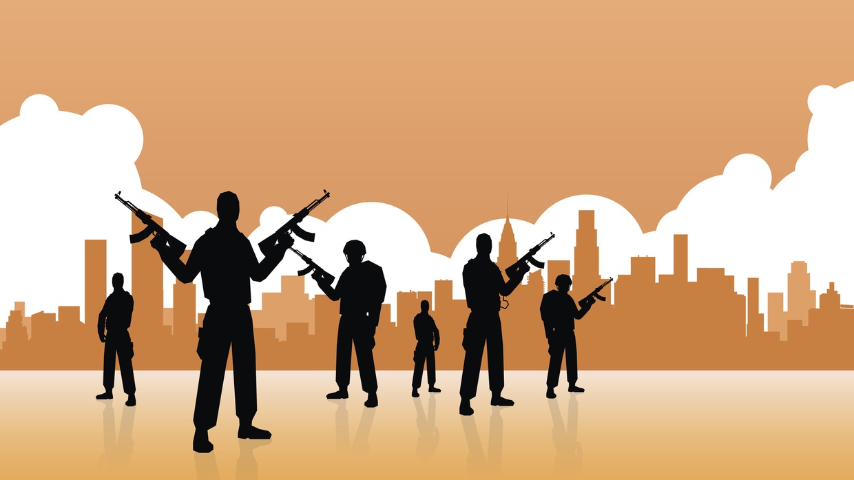 Menilik Eksistensi JAD Usai Penangkapan Masif Terduga Teroris Menilik Eksistensi JAD Usai Penangkapan Masif Terduga Teroris