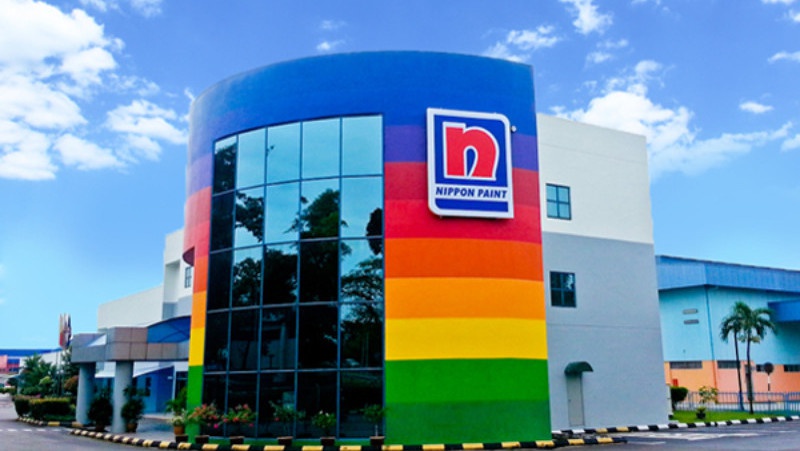 Bos Nippon Paint Goh Cheng Liang Meninggal Dunia