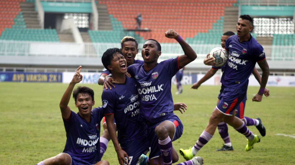 Live Streaming Persita vs Bhayangkara FC Jam Tayang Liga 1 Hari Ini