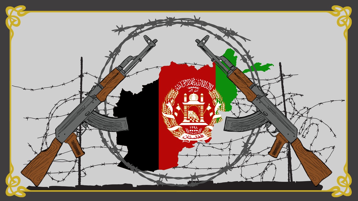 Bagaimana Taliban Menaklukkan Kabul dan Menguasai Afganistan