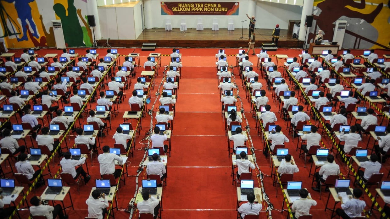 Rincian Formasi CPNS dan PPPK Kemenag 2023 PDF Serta Cara Daftar Rincian Formasi CPNS dan PPPK Kemenag 2023 PDF Serta Cara Daftar