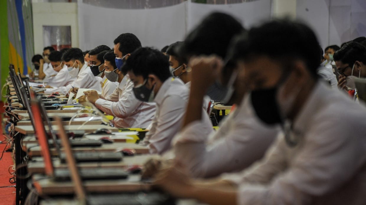 Cara Membuat Surat Keterangan Sehat untuk CPNS 2024 & Contohnya Cara Membuat Surat Keterangan Sehat untuk CPNS 2024 & Contohnya