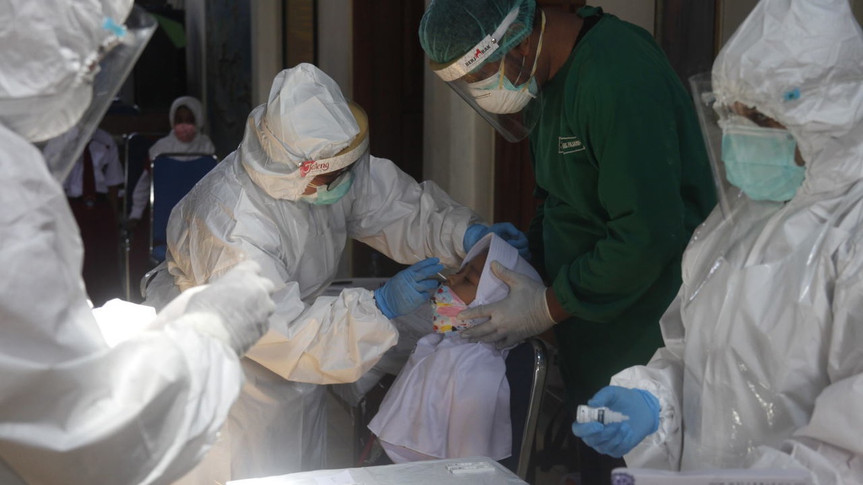 Kominfo Rilis Buku Saku dan Kominfo Rilis Buku Saku dan