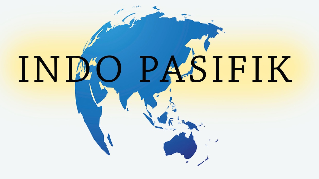 Persaingan Cina, India, dan Australia di Regional Indo Pasifik