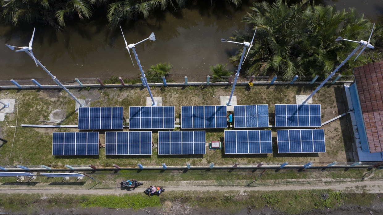 Alasan Mengapa Saat Ini Krisis Energi Bisa Melanda Eropa