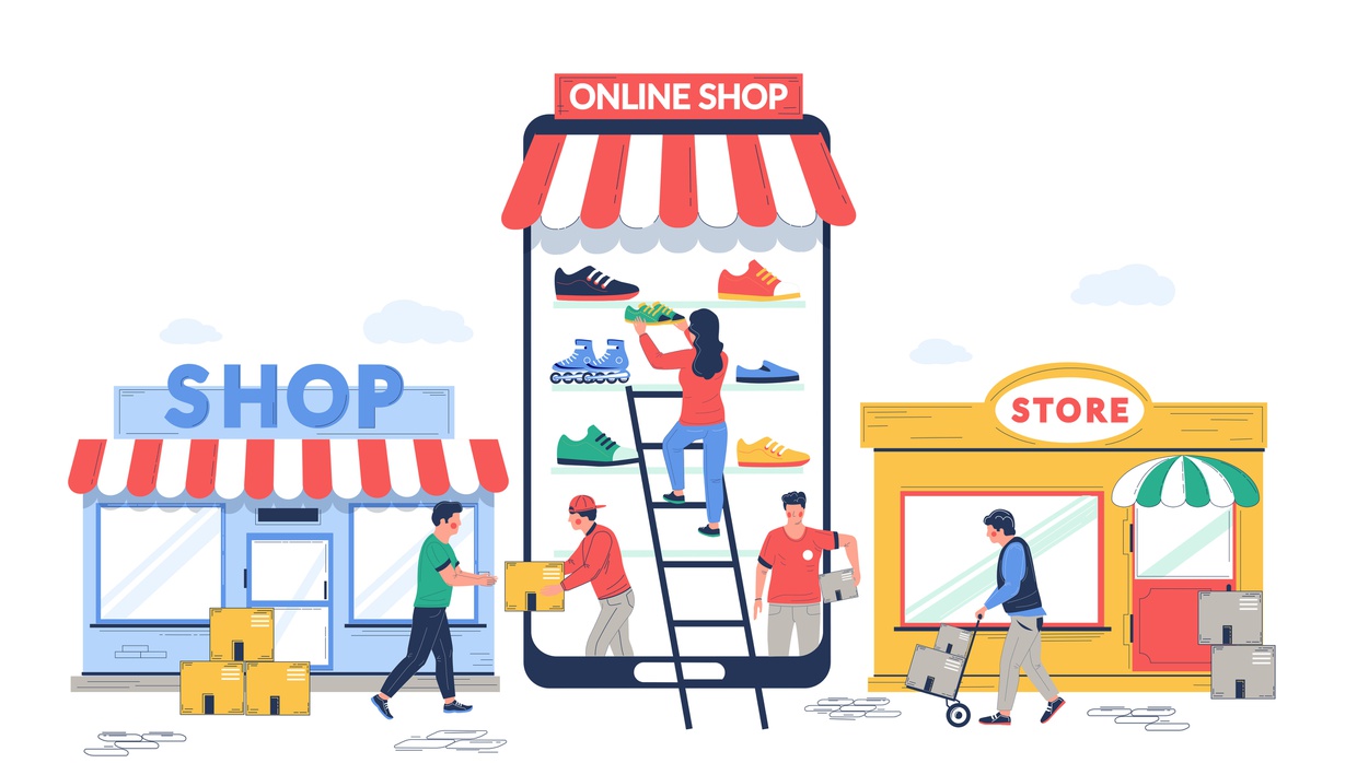 Menjalani Bisnis Lebih Mudah dengan Internet Menjalani Bisnis Lebih Mudah dengan Internet