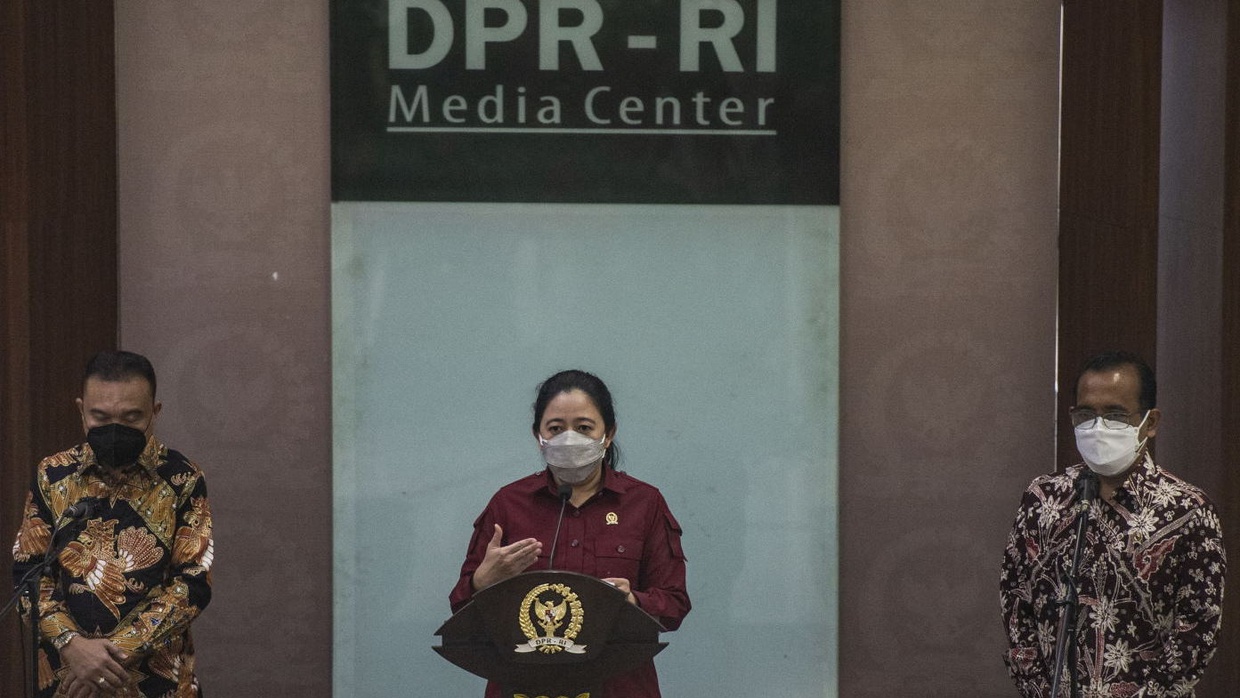 UU IKN dan Betapa Mudahnya Membuat Aturan Tanpa Oposisi