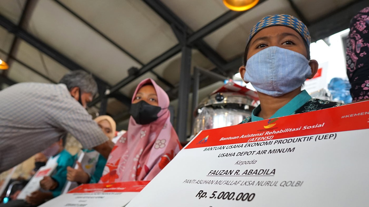 Syarat Penerima Bantuan Pangan Non Tunai dan Cara Cek BPNT Syarat Penerima Bantuan Pangan Non Tunai dan Cara Cek BPNT