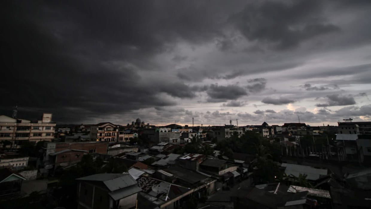 BPBD Gunung Kidul Masih Data Dampak Banjir & Tanah Longsor