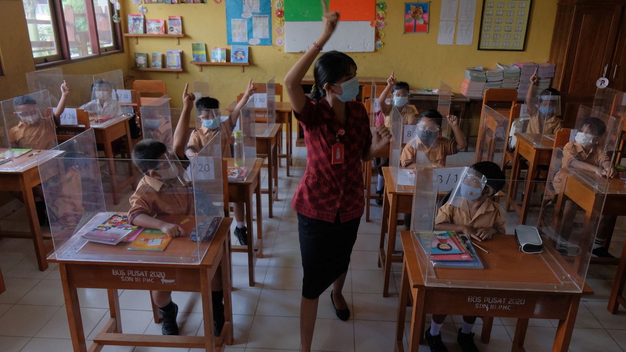 Lapor COVID Terima 167 Aduan, Sekolah Tatap Muka Masih Penuh Risiko