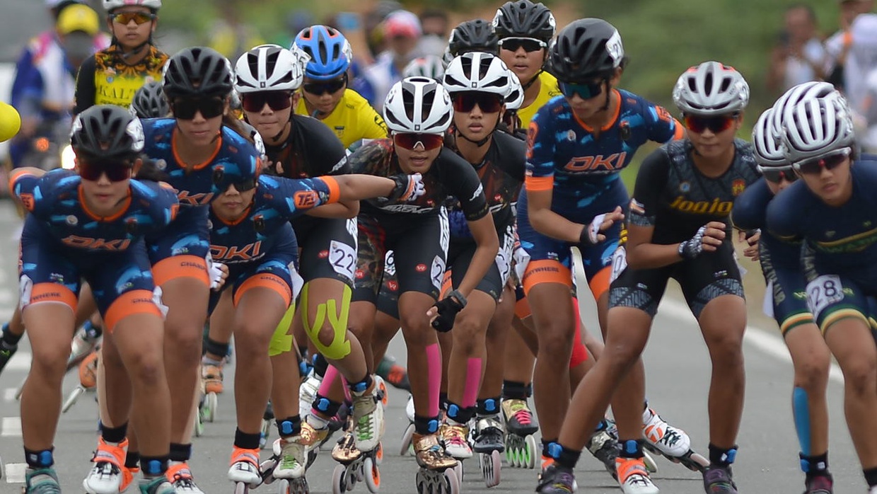 Sejarah PERSEROSI Induk Organisasi Sepatu Roda di Indonesia