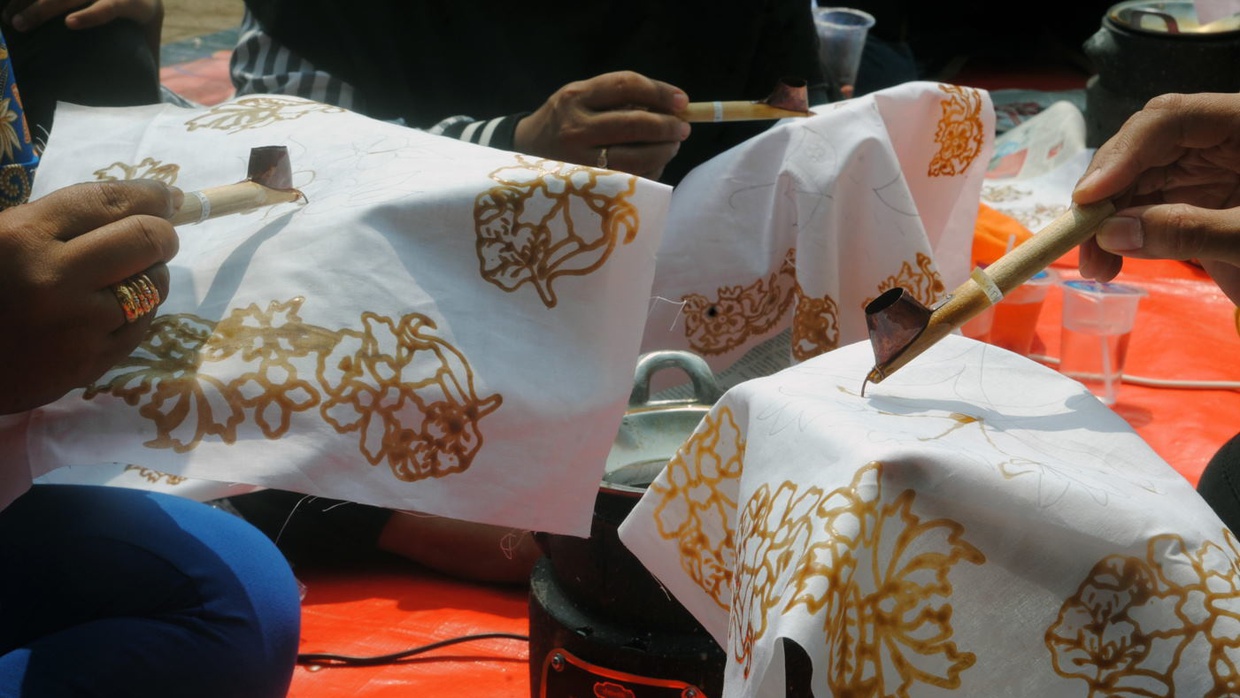 Mengenal Ragam Jenis dan Nilai Estetis Karya Seni Rupa Dua Dimensi