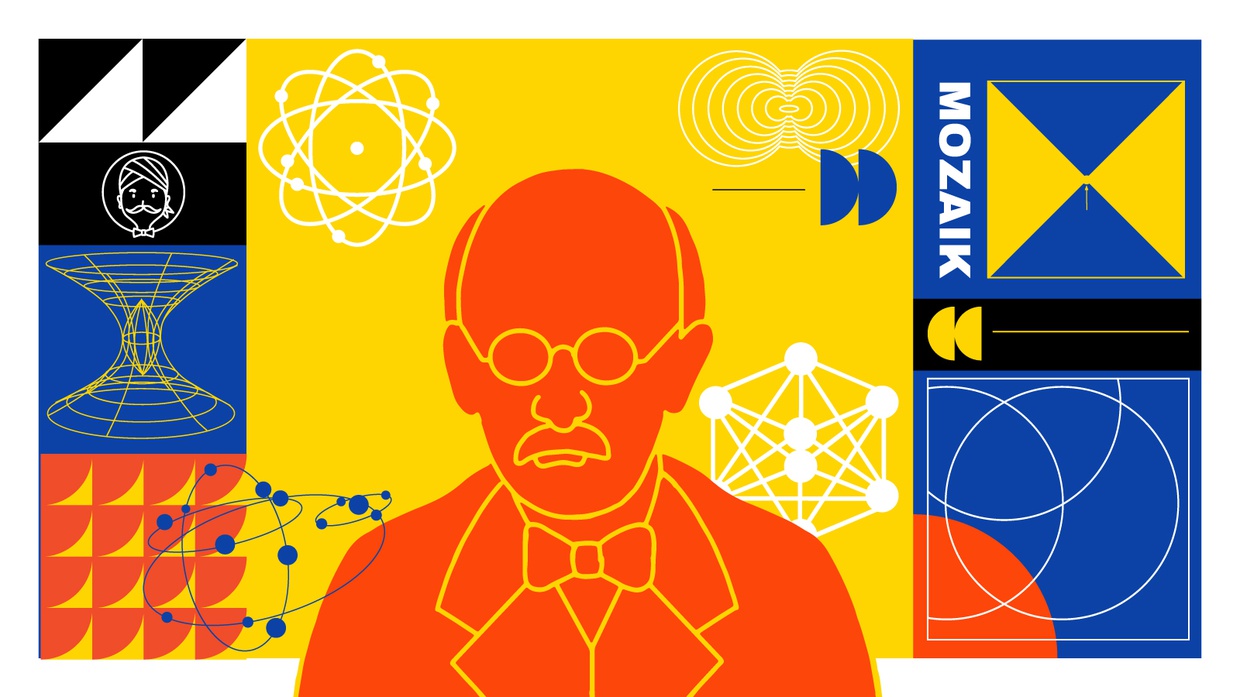 Bagaimana Max Planck Menyelamatkan Dunia dari Monster Demogorgon? Bagaimana Max Planck Menyelamatkan Dunia dari Monster Demogorgon?