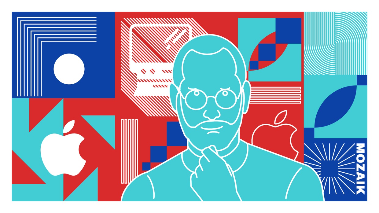 Steve Jobs dan Perkembangan Kapitalisme Apple