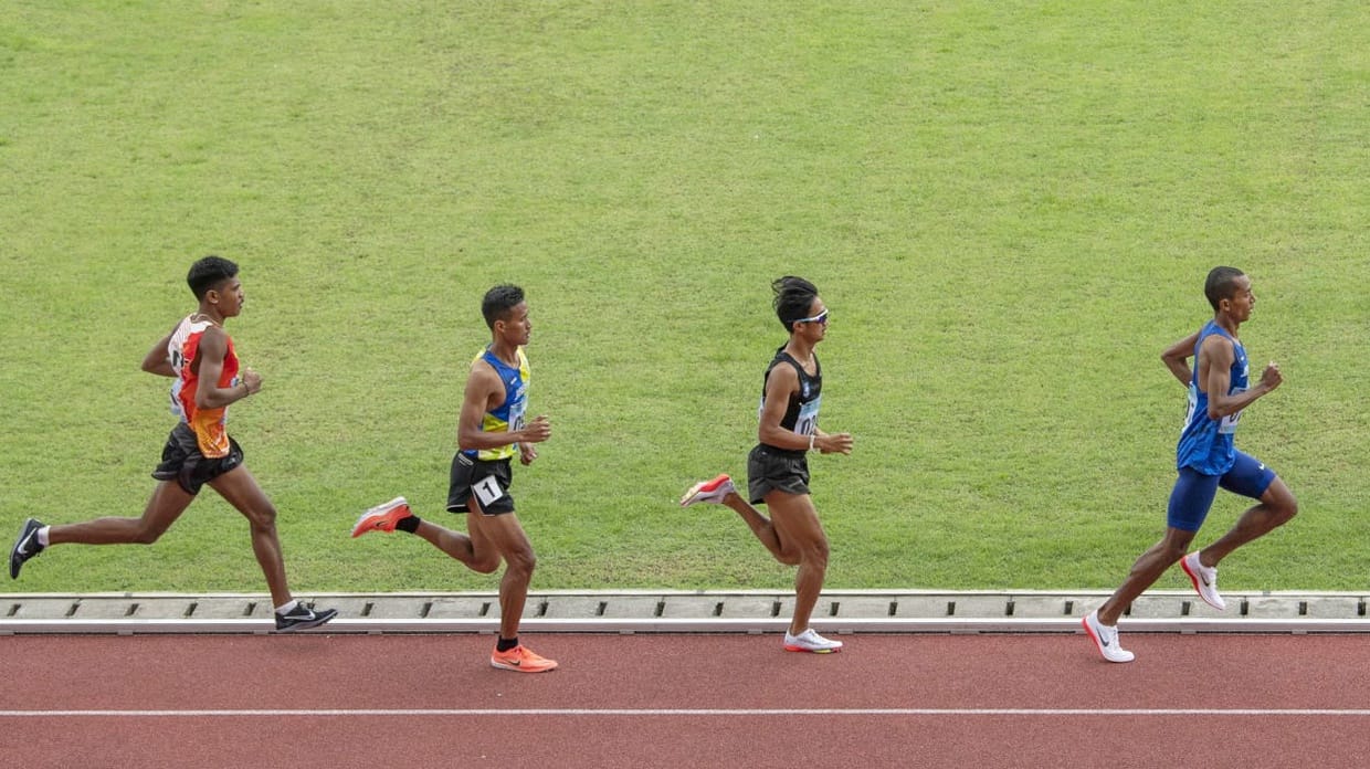 10 Contoh Latihan Kecepatan dalam Kebugaran Jasmani