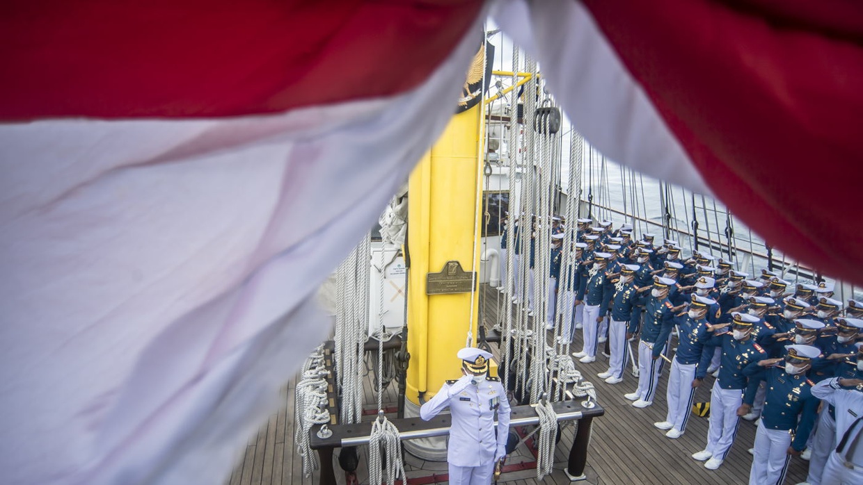 HUT TNI ke-76, Komisi I DPR Ingatkan Ancaman Laut Cina Selatan HUT TNI ke-76, Komisi I DPR Ingatkan Ancaman Laut Cina Selatan