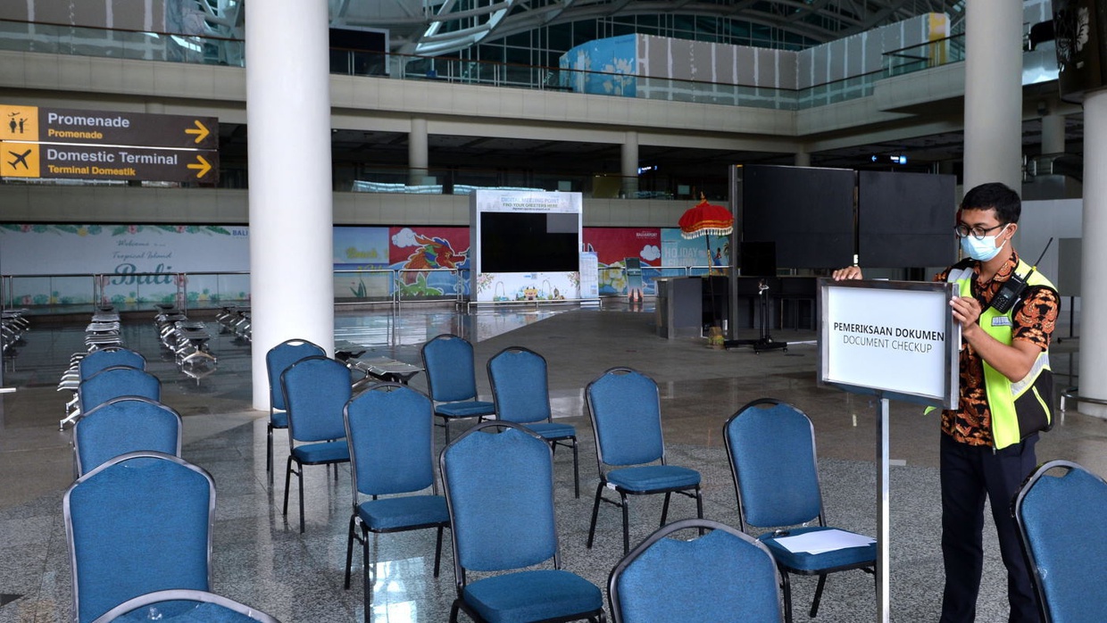 Risiko Kebobolan Varian Baru saat Karantina Dipangkas jadi 5 Hari Risiko Kebobolan Varian Baru saat Karantina Dipangkas jadi 5 Hari